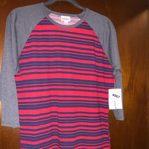 🔮5/$20🔮Lularoe Randy Tee